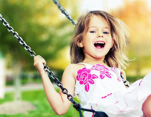 É importante ter liberdade para brincar  (Foto: Shutterstock)