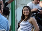 Acabou a dieta de bailarina: Mila Kunis engordou para novo filme