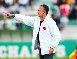 Dorival Junior técnico Vasco arquivo (Foto: Marcos Ribolli / Globoesporte.com)