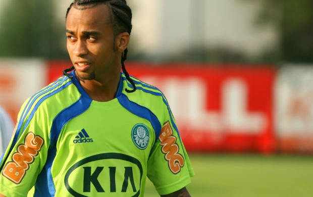 Wesley Palmeiras (Foto: Anderson Rodrigues / globoesporte.com)
