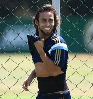 Palmeiras está recheado de opções para a vaga da Valdivia no clássico