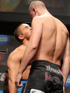 Pat Barry x Stefan Struve (Foto: Divulgação/UFC)