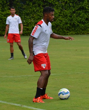 Michel Bastos São Paulo (Foto: Érico Leonan / saopaulofc.net)