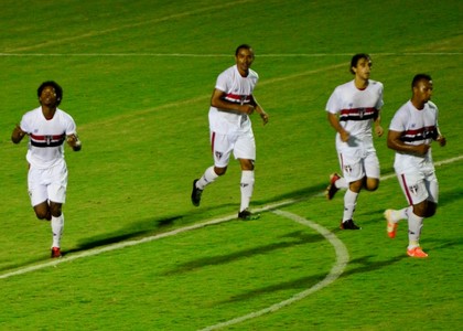 São José x Primavera Campeonato Paulista Série A3 (Foto: Danilo Sardinha/GloboEsporte.com)