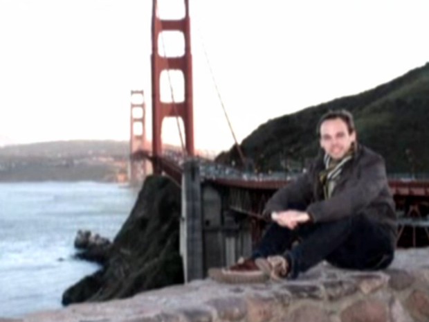 Copiloto Andreas Lubitz, era alemão e tinha 28 anos (Foto: Reprodução/TV Globo)