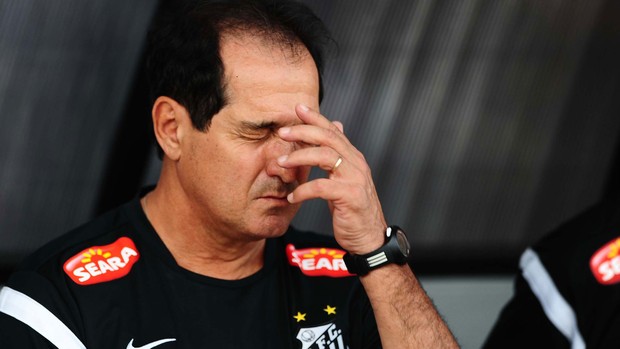 Muricy Ramalho Santos (Foto: Marcos Ribolli / Globoesporte.com)