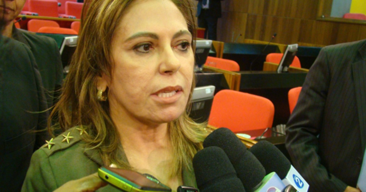 G1 - STF mantém cassação de Lilian Martins como conselheira do TCE-PI - notícias em Piauí - lilian-martins1