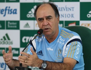 Marcelo Oliveira Palmeiras (Foto: Cesar Greco/Ag Palmeiras/Divulgação)
