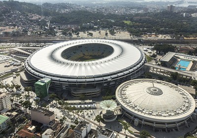 Estádio do Maracanâ (Foto: Wikimedia)