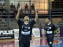 Central bate Bom Jardim por 10 a 1 na abertura da 6ª rodada do PE de Futsal