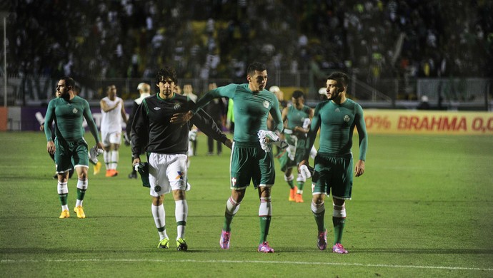 Lúcio rebate acusações de Jorginho e chama treinador de 