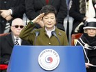 Líder sul-coreana é 'maníaca por confrontos', diz Coreia do Norte