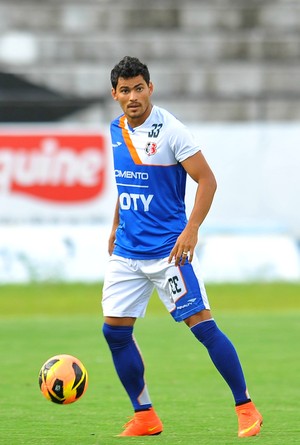 Tony santa cruz (Foto: Aldo Carneiro / Pernambuco Press)