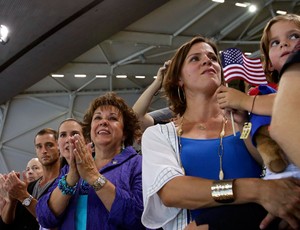 michael phelps familia  londres 2012 olimpiadas (Foto: Reuters)