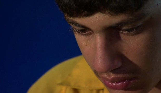 'Eles me prometeram que eu iria direto para o paraíso', disse iraquiano de 17 anos (Foto: BBC)