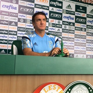 Cuca cita falta de tempo e blinda grupo do Palmeiras: “A culpa é minha”
