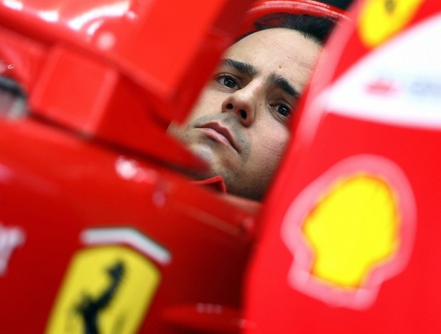 F1 Felipe Massa Ferrari (Foto: Getty Images)