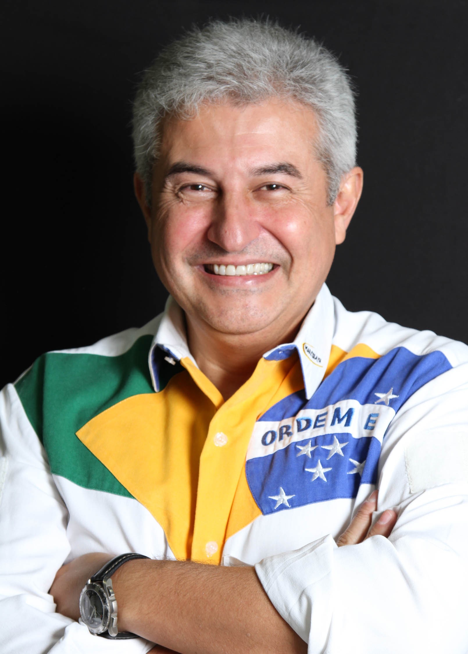 Astronauta Marcos Pontes (Foto: Divulgação) - astronauta_marcos_pontes_dep_fed_psb-sp_4077_-_v3