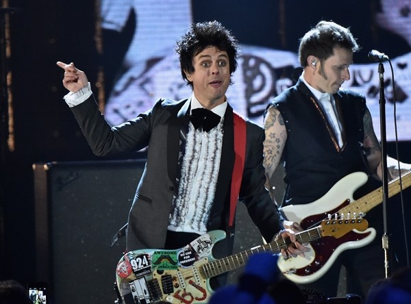 Billie Joe Armstrong (Foto: Getty Images)