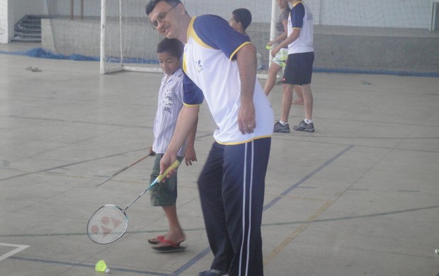 Badminton-PB, Paraíba, Paulo Fernandes (Foto: divulgação)