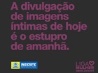 Prefeitura do Recife lança campanha contra machismo nas redes sociais