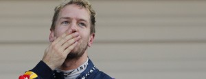 Vettel vence em Suzuka e fica perto do tetra (Reuters)