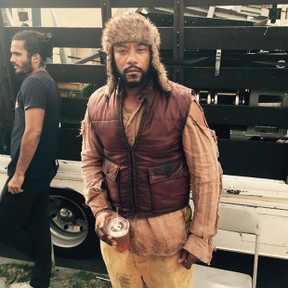 Ricky Harris (foto de arquivo) (Foto: Instagram/ Reprodução)