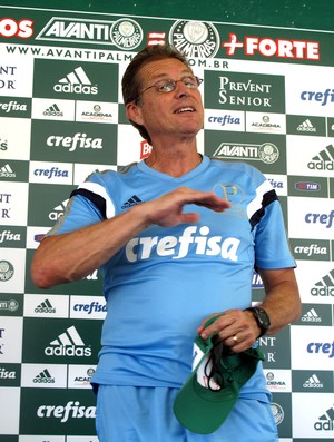 Oswaldo rasga elogios a Ceni e Muricy antes do clássico: 