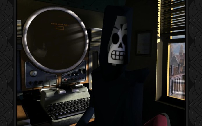 Grim Fandango Remastered (Foto: Divulgação)