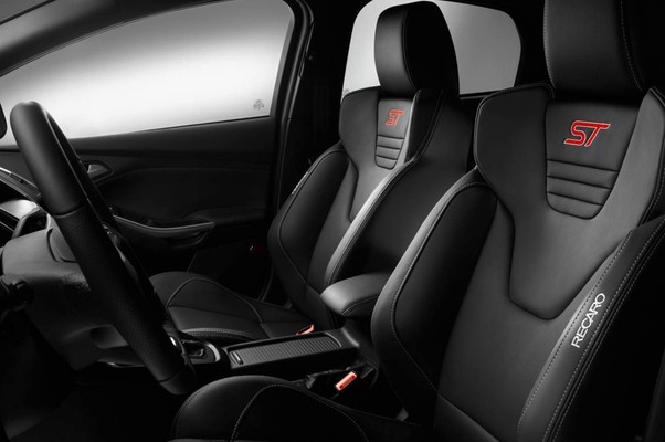 Ford Focus 2015 (Foto: Divulgação)