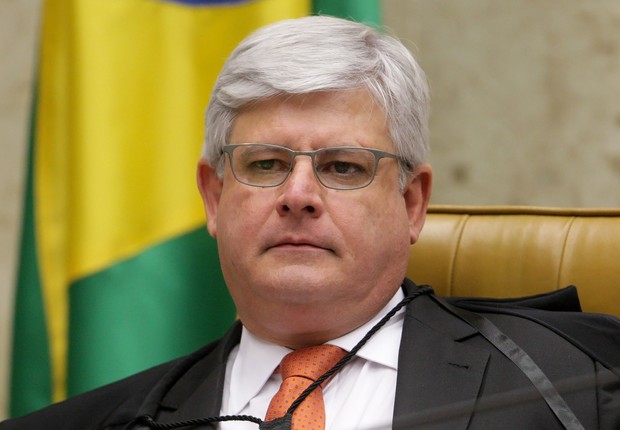 O procurador-geral da República, Rodrigo Janot (Foto: Fellipe Sampaio/SCO/STF)