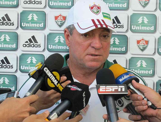 abel braga Fluminense   (Foto: Edgard Maciel de Sá/Globoesporte.com)