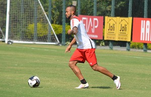 Wesley São Paulo (Foto: Érico Leonan/saopaulofc.net)