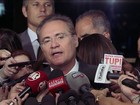Comissão do impeachment deve ser eleita na próxima terça, diz Renan