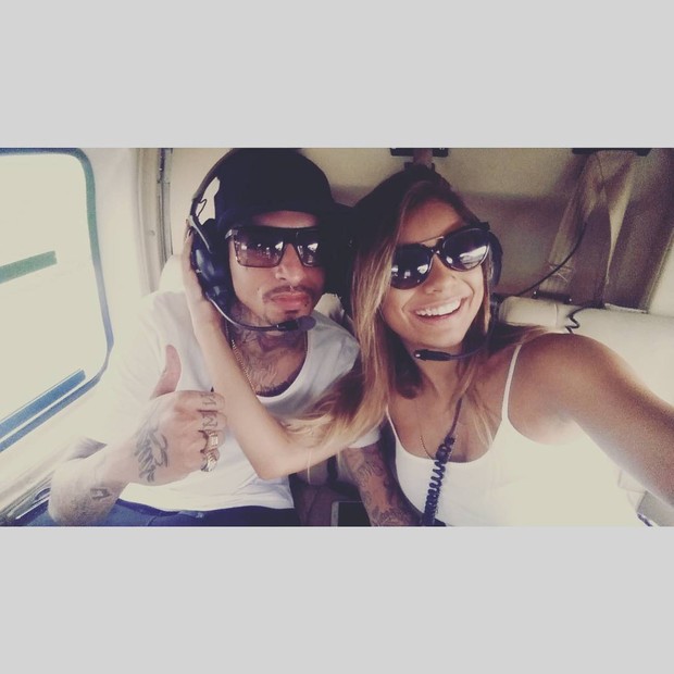 Mc Guimê e Lexa (Foto: Reprodução/Instagram)