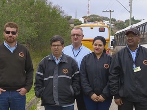 G1 Motoristas cobradores e passageiros relatam violência em linha de