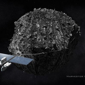 Asteroide seria uma "mina de ouro", segundo especialistas (Foto: EFE)