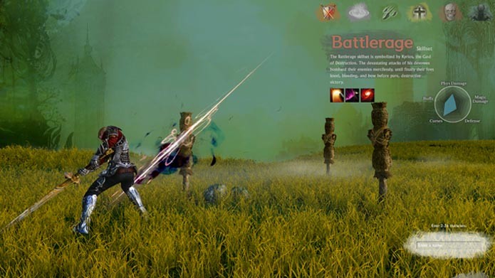 Combine as habilidades de raça com as classes (Foto: Divulgação)
