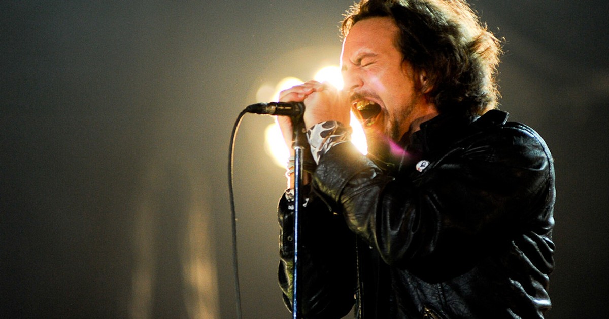 G1 Pearl Jam começa série de shows no Brasil por Porto Alegre; veja o serviço notícias em