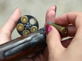 Mulheres Buscam Independencia Em Cursos De Tiro Quebra De Tabu Sorocaba E Jundiai G1