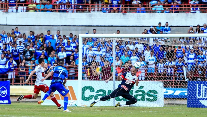 Assistir ASA x Volta Redonda pela final da Serie D