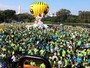 Ato em SP pede veto presidencial a novo Código Florestal