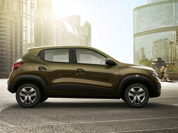 Renault Kwid (Foto: Divulgação)