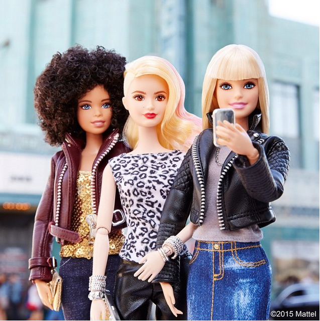 Nova linha da Barbie ganha bonecas com maior diversidade - Revista Crescer