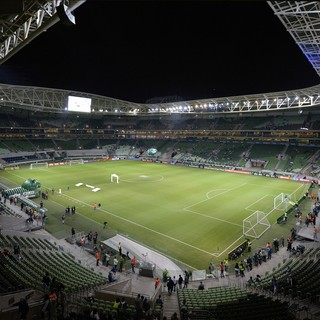 CBF , e Palmeiras enfrenta o América-MG na arena no dia 21