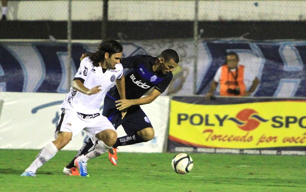 ASA x CSA, Rei Pelé (Foto: Ailton Cruz/ Gazeta de Alagoas)