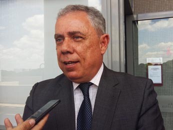 O ex-diretor do DFTrans Marco Antônio Campanella (Foto: Isabella Calzolari/G1)