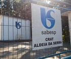 Sabesp tem prejuízo de 
R$ 580 milhões (Victor Moriyama/G1)