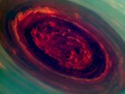 Furacão em Saturno pode ajudar a esclarecer fenômeno na Terra