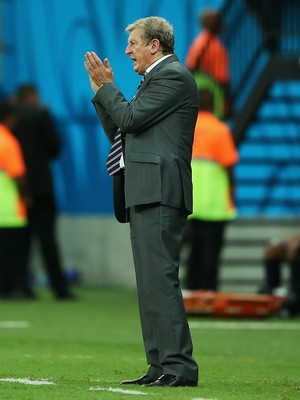 Roy Hodgson, England coach (Photo: Gettyimages)